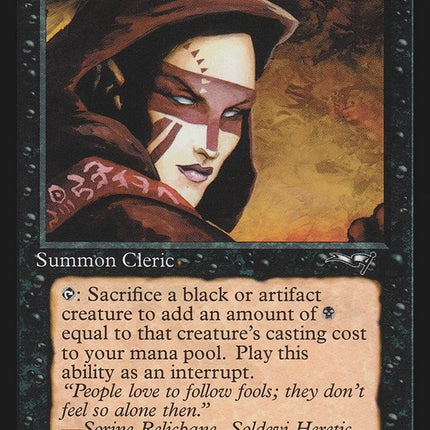 Soldevi Adnate (White Eyes) [Alliances]