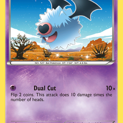 Woobat (64/113) [Black & White: Legendary Treasures]