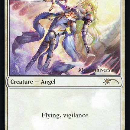 Serra Angel [30th Anniversary History Promos]