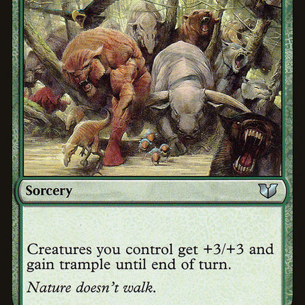 Overrun [Commander 2015]