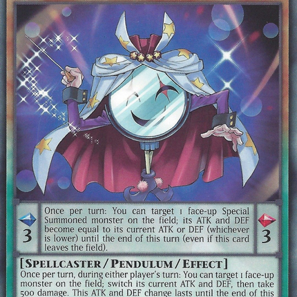 Performage Mirror Conductor [DOCS-EN015] Common