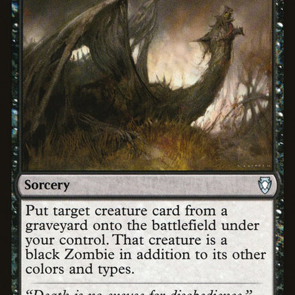 Rise from the Grave [Commander Anthology Volume II]