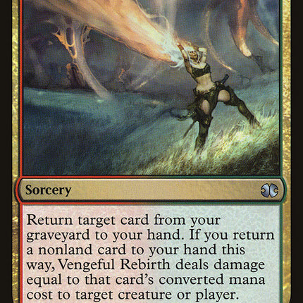 Vengeful Rebirth [Modern Masters 2015]