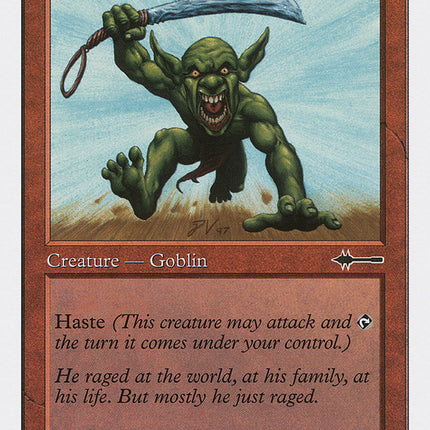 Raging Goblin [Beatdown]