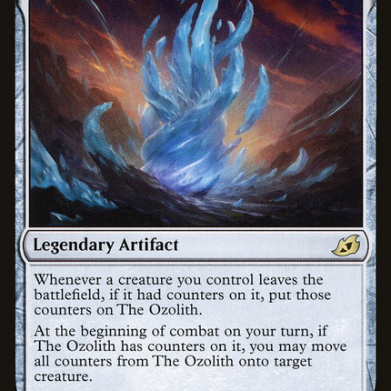 The Ozolith [Ikoria: Lair of Behemoths]