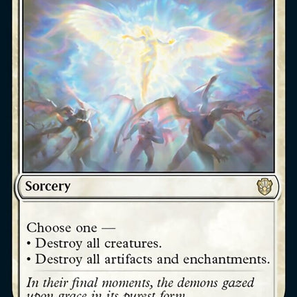Cleansing Nova [Commander 2021]