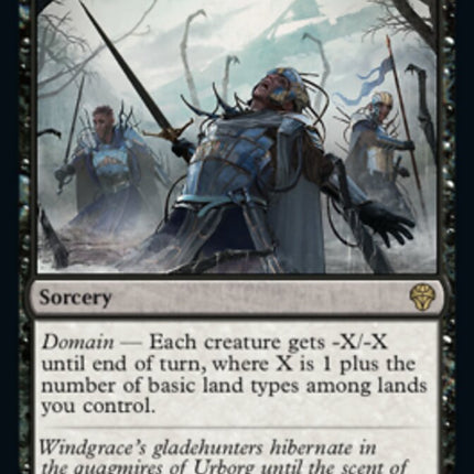 Drag to the Bottom [Dominaria United]