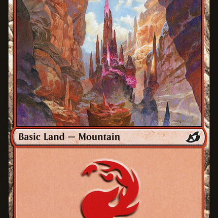 Mountain (270) [Ikoria: Lair of Behemoths]