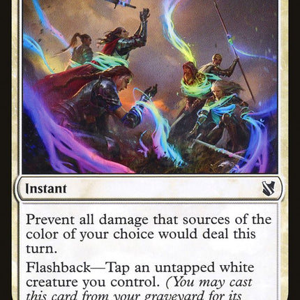 Prismatic Strands [Commander 2019]
