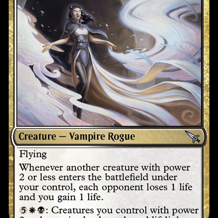Wispdrinker Vampire [Murders at Karlov Manor]