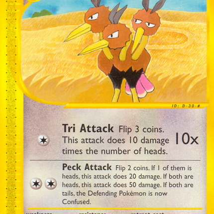 Dodrio (46/147) [Aquapolis]