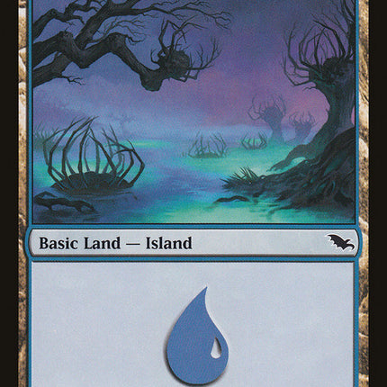 Island (287) [Shadowmoor]