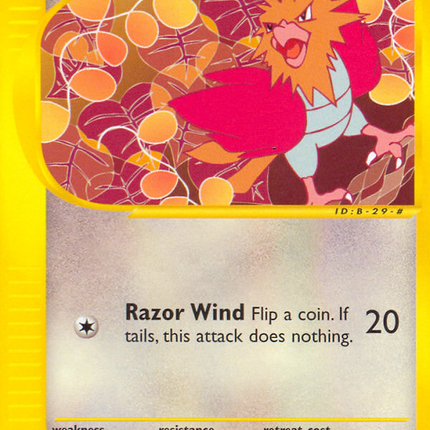 Spearow (130/165) [Expedition: Base Set]