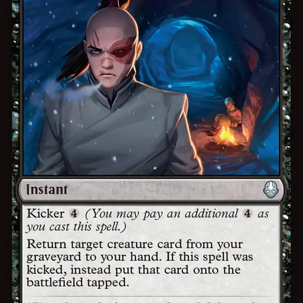 Zuko's Conviction [Avatar: The Last Airbender]
