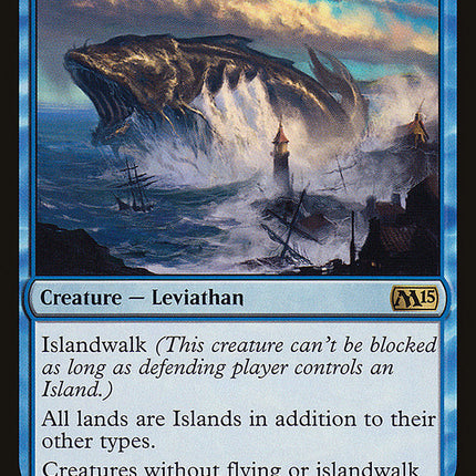 Stormtide Leviathan [Magic 2015]
