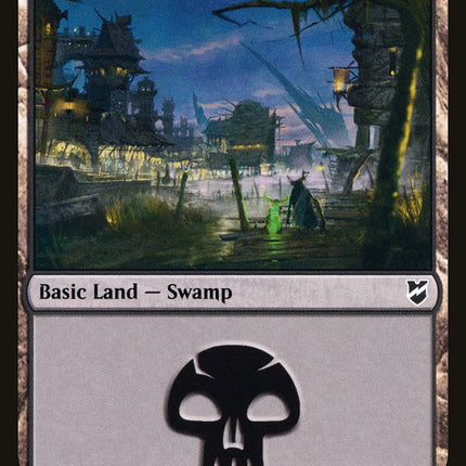 Swamp (300) [Commander 2018]