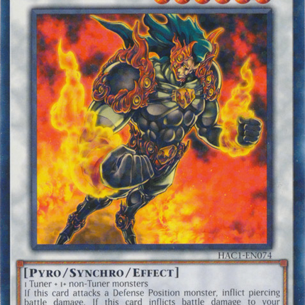 Flamvell Uruquizas (Duel Terminal) [HAC1-EN074] Common