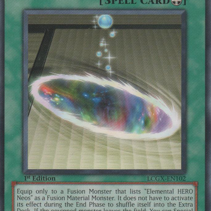 Instant Neo Space [LCGX-EN102] Common