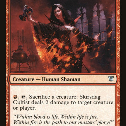 Skirsdag Cultist [Innistrad]