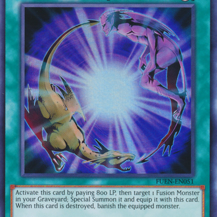 Re-Fusion [FUEN-EN051] Super Rare