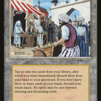 Bazaar of Baghdad [Arabian Nights]