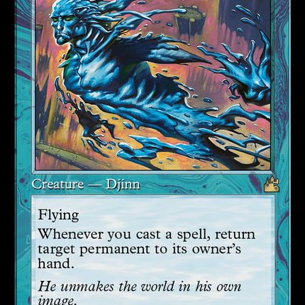 Tidespout Tyrant (Retro Frame) [Ravnica Remastered]