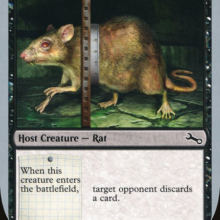 Dirty Rat [Unstable]