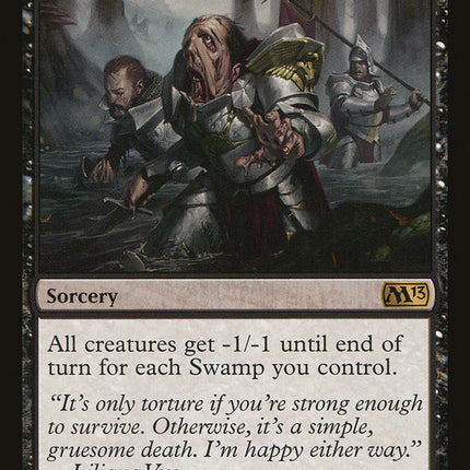 Mutilate [Magic 2013]