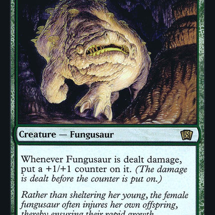 Fungusaur [Mystery Booster]