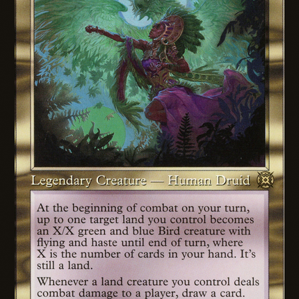 Jolrael, Voice of Zhalfir (Retro) [March of the Machine: The Aftermath]