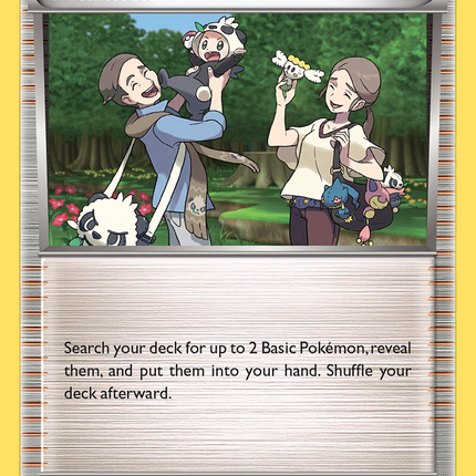 Pokemon Fan Club (69/83) [XY: Generations]