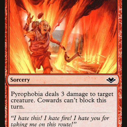 Pyrophobia [Modern Horizons]
