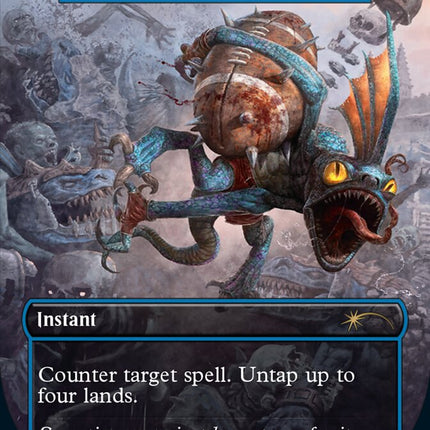 Re-Roll - Rewind (Borderless) [Secret Lair Drop Series]