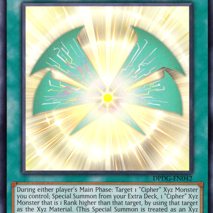 Rank-Up-Magic Cipher Ascension [DPDG-EN042] Common