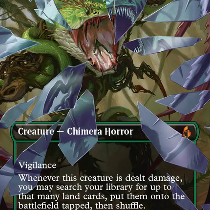 Hexhaven Invigorator (Borderless) [Reality Fracture]