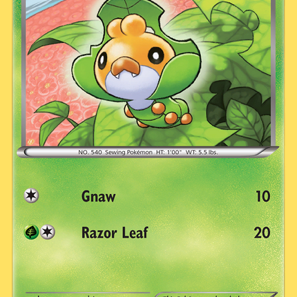 Sewaddle (4/98) [Black & White: Emerging Powers]