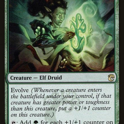 Gyre Sage [Ravnica Allegiance Guild Kit]