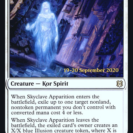 Skyclave Apparition [Zendikar Rising Prerelease Promos]