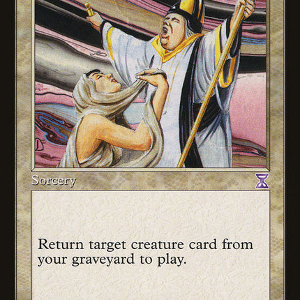 Resurrection [Time Spiral Timeshifted]