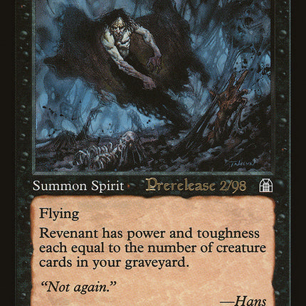 Revenant [Stronghold Promos]