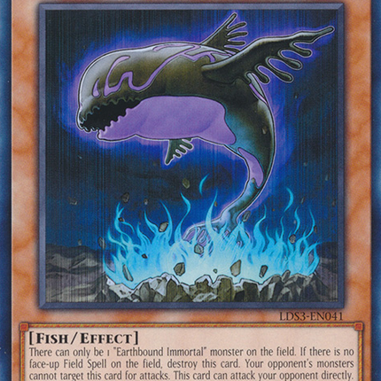 Earthbound Immortal Chacu Challhua [LDS3-EN041] Common