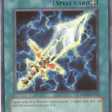 Lightning Blade [RP02-EN032] Common