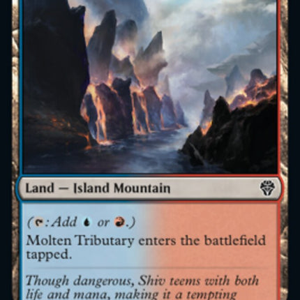 Molten Tributary [Dominaria United]