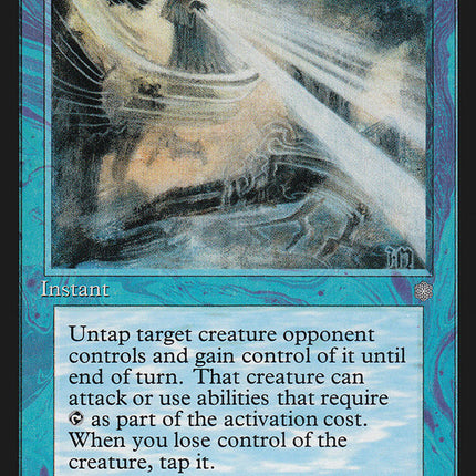 Ray of Command [Ice Age]