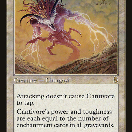 Cantivore [Odyssey]