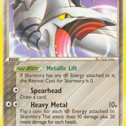 Skarmory (26/107) [EX: Deoxys]