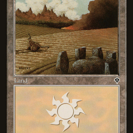 Plains (334) [Invasion]