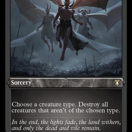 Kindred Dominance (Foil Etched) [Commander Masters]