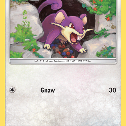 Rattata (143/214) [Sun & Moon: Unbroken Bonds]