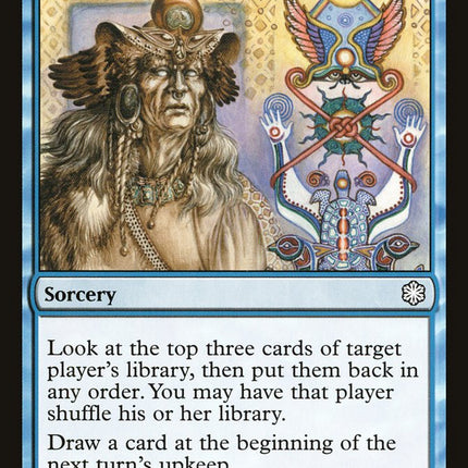 Portent [Coldsnap Theme Decks]